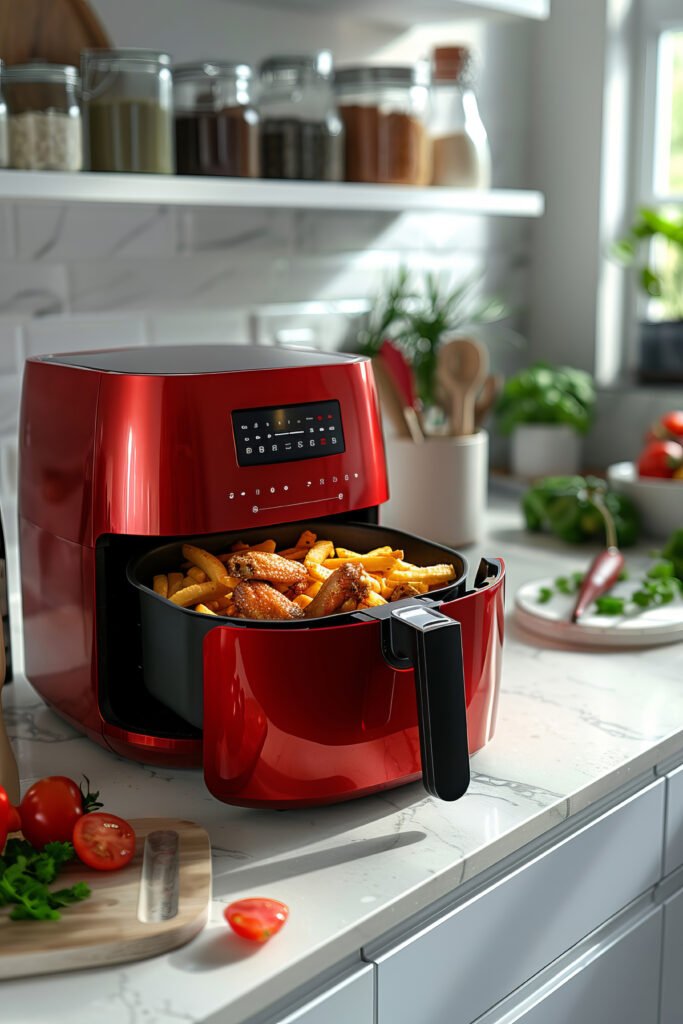 Best air fryer 2025 for healthy cooking, oil-free meals, and smart kitchen upgrades