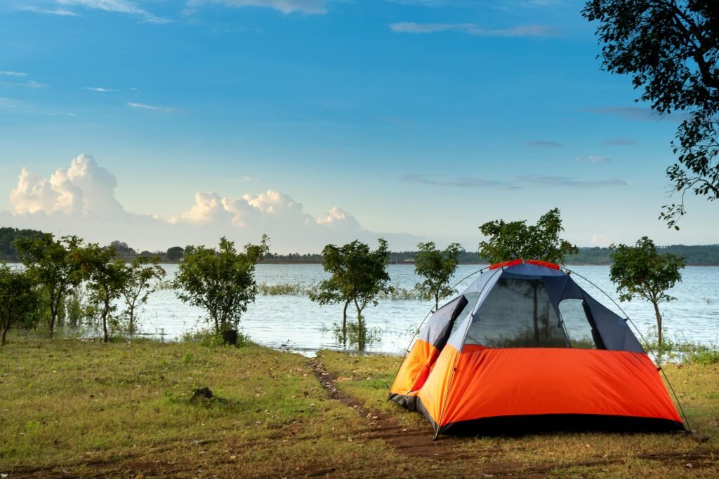 2 person tent compact lightweight